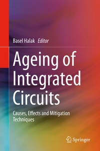 Enlarge image Cover: Ageing of Integrated Circuits - Springer
