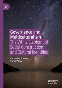 Enlarge image Cover: Governance and Multiculturalism - Palgrave Macmillan