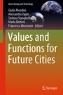 Cover: Values and Functions for Future Cities - Springer