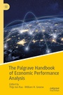 Cover: The Palgrave Handbook of Economic Performance Analysis - Palgrave Macmillan