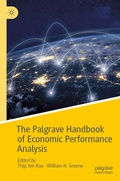 Bild: The Palgrave Handbook of Economic Performance Analysis - Palgrave Macmillan