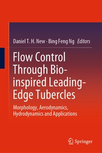 Abbildung von: Flow Control Through Bio-inspired Leading-Edge Tubercles - Springer