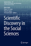 Cover: Scientific Discovery in the Social Sciences - Springer