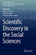 Cover: Scientific Discovery in the Social Sciences - Springer