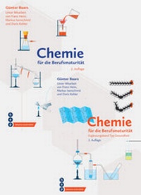 Abbildung von: Spezialangebot: «Chemie für die Berufsmaturität» mit Ergänzungsband Typ Gesundheit - hep verlag