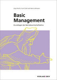 Enlarge image Cover: Basic Management - SKV