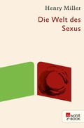 Cover: Die Welt des Sexus - Rowohlt