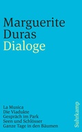 Cover: Dialoge - Suhrkamp
