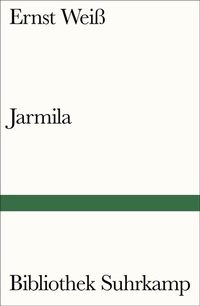 Abbildung von: Jarmila - Suhrkamp