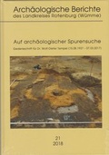 Cover: Auf arch&auml;ologischer Spurensuche - Isensee, Florian, GmbH