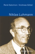 Cover: Niklas Luhmann - Herbert von Halem Verlag