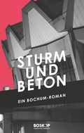 Cover: Sturm & Beton - BoD - Books on Demand