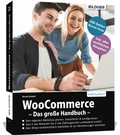 Cover: WooCommerce - Das gro&szlig;e Handbuch - BILDNER Verlag