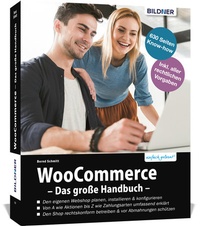 Enlarge image Cover: WooCommerce - Das große Handbuch - BILDNER Verlag