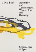 Cover: Silvia Buol - Scheidegger & Spiess
