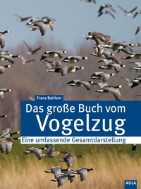 Abbildung von: Das große Buch vom Vogelzug - AULA-Verlag