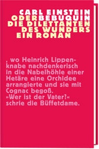 Enlarge image Cover: Bebuquin - Faber & Faber
