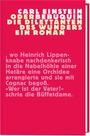 Cover: Bebuquin (limitierte Vorzugsausgabe) - Faber & Faber