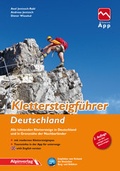 Cover: Klettersteigf&uuml;hrer Deutschland - Alpinverlag