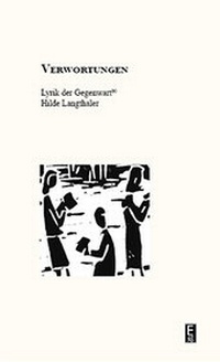 Abbildung von: Verwortungen - Edition Art & Science