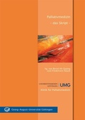 Cover: Palliativmedizin - das Skript - Universit&auml;tsverlag G&ouml;ttingen