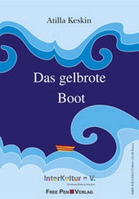 Abbildung von: Das gelbrote Boot - Free Pen Verlag