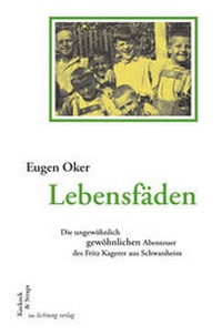 Enlarge image Cover: Lebensfäden - Lichtung