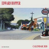 Abbildung von: Edward Hopper 2020 - Tushita PaperArt