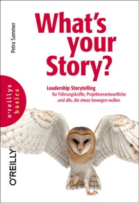Abbildung von: What's your Story? - O'Reilly