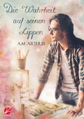 Cover: Die Wahrheit auf seinen Lippen - Cursed Verlag