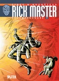 Cover: Rick Master Gesamtausgabe. Band 7 - Splitter-Verlag
