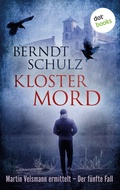 Cover: Klostermord: Martin Velsmann ermittelt - Der f&uuml;nfte Fall - dotbooks