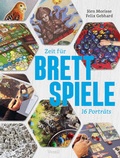 Cover: Zeit f&uuml;r Brettspiele - Ventil Verlag