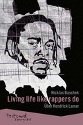 Cover: Living life like rappers do - Ventil Verlag