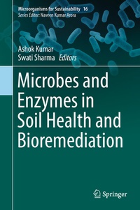 Abbildung von: Microbes and Enzymes in Soil Health and Bioremediation - Springer