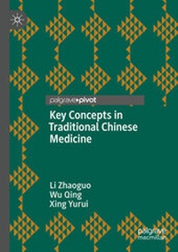 Abbildung von: Key Concepts in Traditional Chinese Medicine - Palgrave Pivot