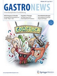Abbildung von: Gastro-News - SpringerMedizin
