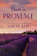 Cover: Death in Provence - Collins