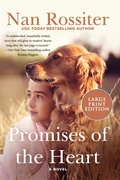 Cover: Promises Of The Heart [Large Print] - HarperCollins