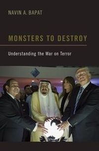Abbildung von: Monsters to Destroy - Oxford University Press Inc