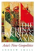 Cover: The China-Pakistan Axis - OUP India