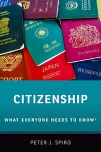 Abbildung von: Citizenship - Oxford University Press Inc