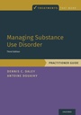 Cover: Managing Substance Use Disorder - Oxford University Press Inc