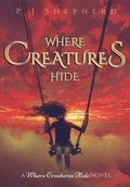 Cover: Where Creatures Hide - Lulu.com