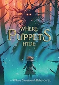 Cover: Where Puppets Hide - Lulu.com