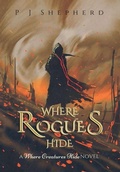Cover: Where Rogues Hide - Lulu.com