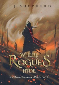 Enlarge image Cover: Where Rogues Hide - Lulu.com