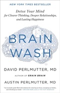 Cover: Brain Wash - Little, Brown Spark