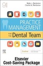 Cover: Practice Management for the Dental Team - Text and Workbook Package - Elsevier