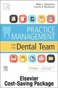 Cover: Practice Management for the Dental Team - Text and Workbook Package - Elsevier